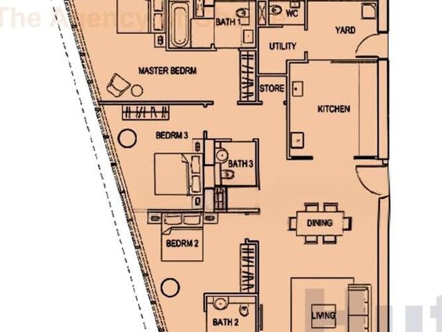 Condominium for sale in Telok Blangah