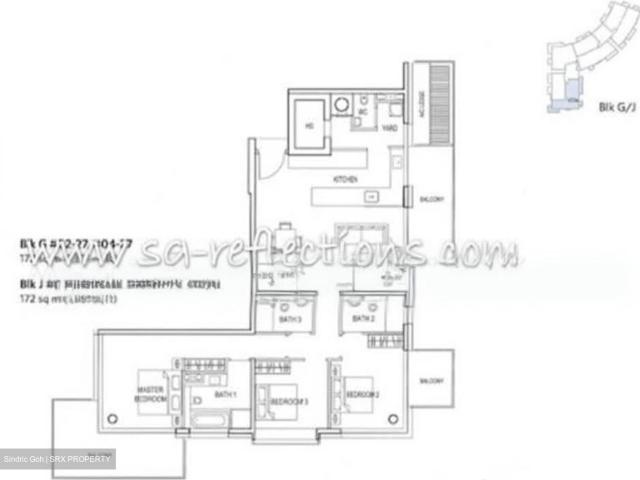 Condominium for sale in Telok Blangah