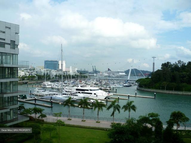 Condominium for sale in Telok Blangah