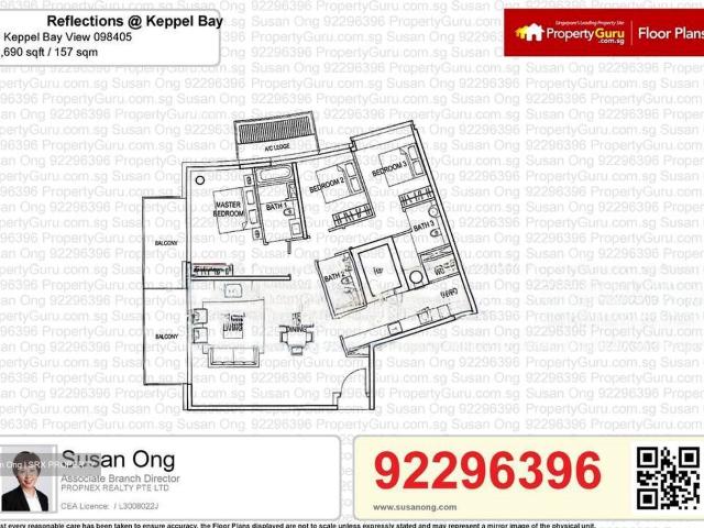 Condominium for sale in Bukit Timah