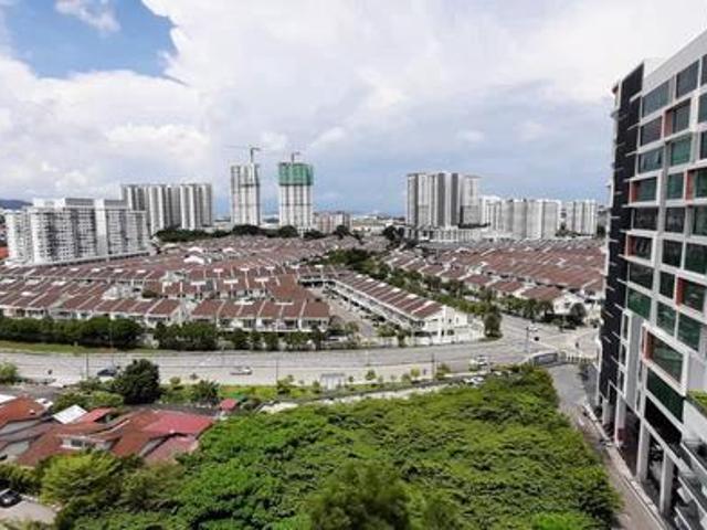 Condominium for sale in Barat Daya, George Town