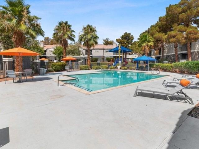 Apartment for rent in Las Vegas, Nevada