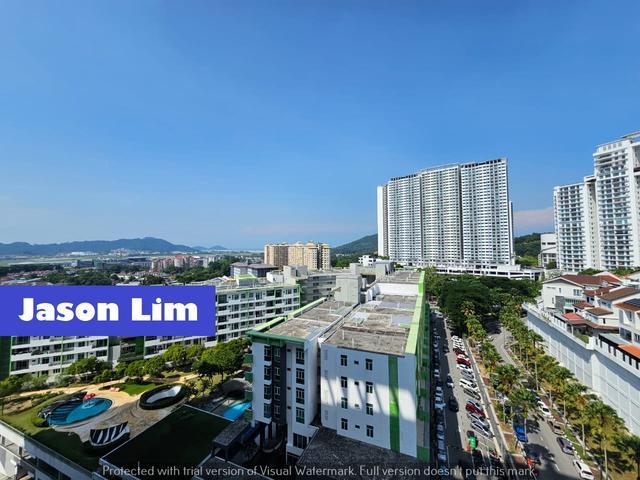 Condominium for sale in Georgetown, Penang