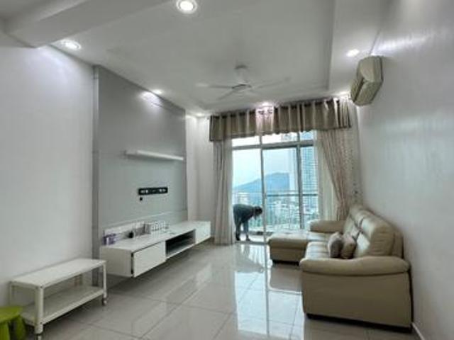 Condominium for sale in Barat Daya, George Town