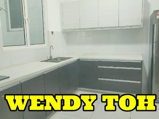 Apartment for rent in Georgetown, Penang