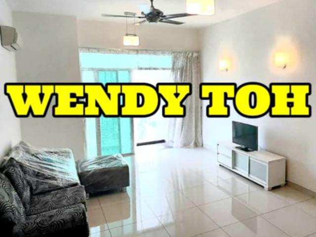 Apartment for rent in Georgetown, Penang
