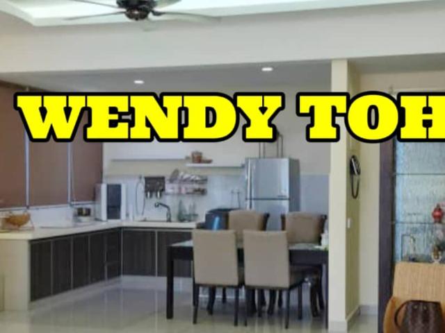 Apartment for rent in Georgetown, Penang