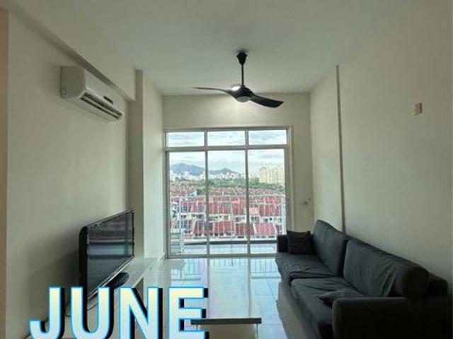 Condominium for rent in Barat Daya, George Town