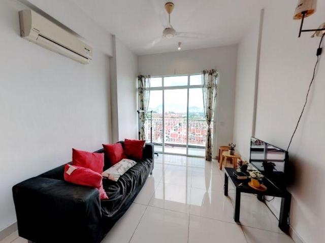 Apartment for rent in Georgetown, Penang