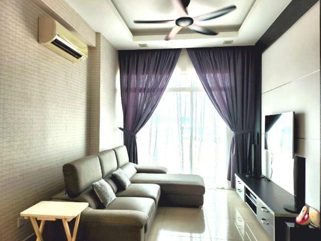 Apartment for rent in Georgetown, Penang
