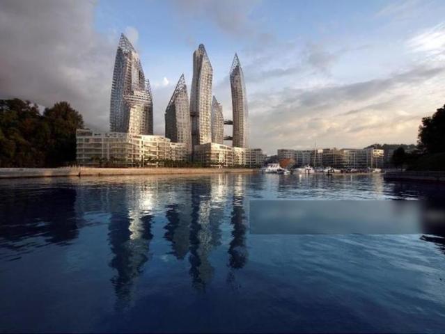 Apartment for sale in Telok Blangah