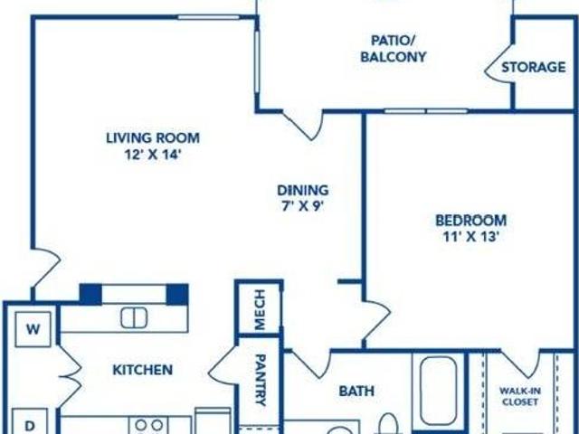Apartment for rent in Lawrenceville, Georgia