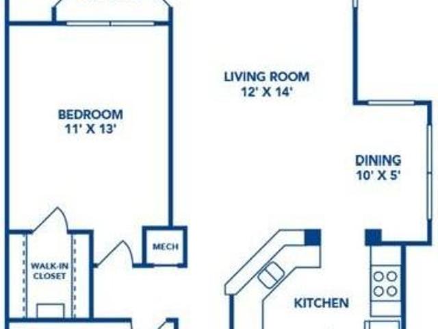 Apartment for rent in Lawrenceville, Georgia