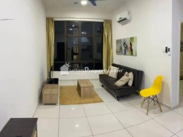 Apartment for rent in Georgetown, Penang
