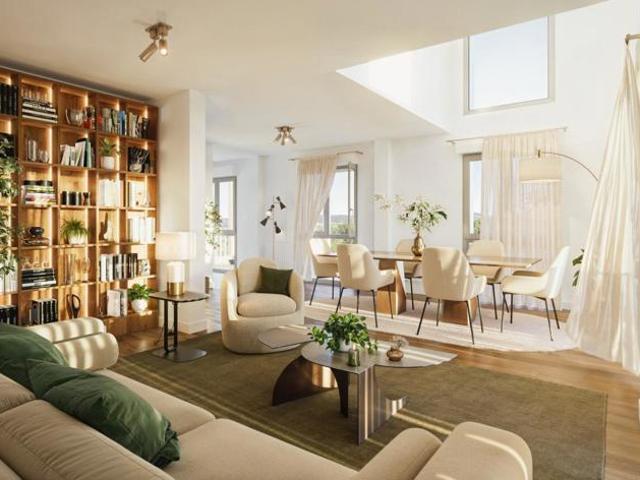 Appartement vente à Torcy