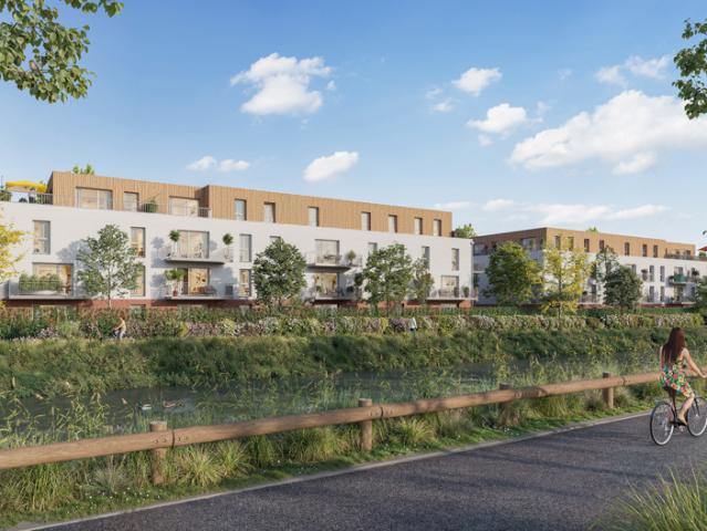 Appartement vente à Valenciennes, Saint-amand-les-eaux