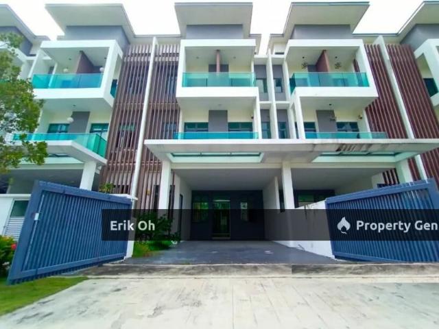 Bungalow for sale in Tanjong Sepat, Selangor