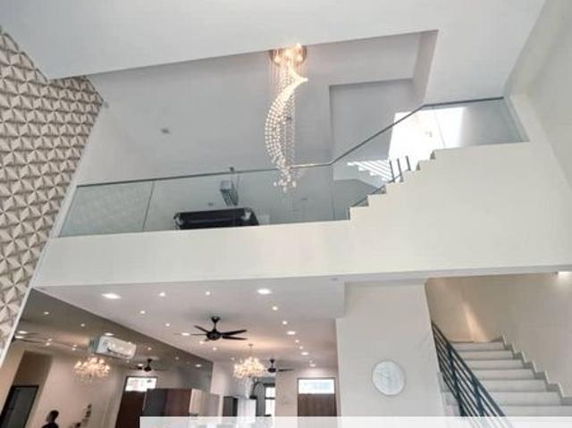 House for rent in Tanjong Sepat, Selangor