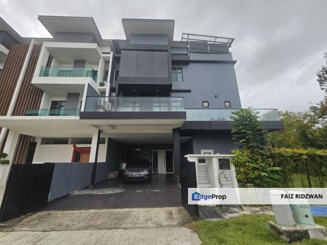 House for sale in Tanjong Sepat, Selangor