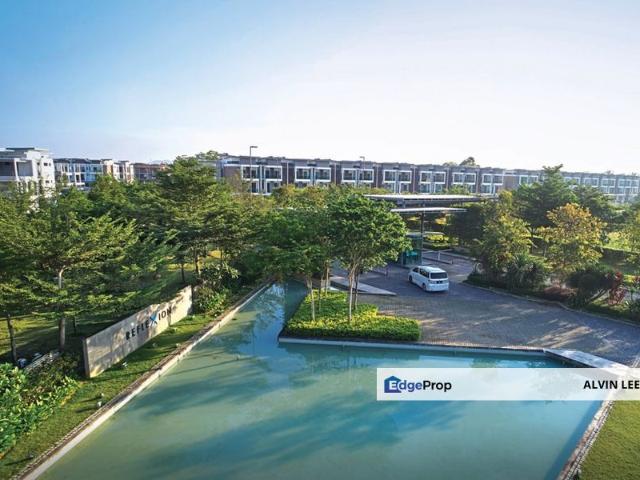 House for sale in Tanjong Sepat, Selangor