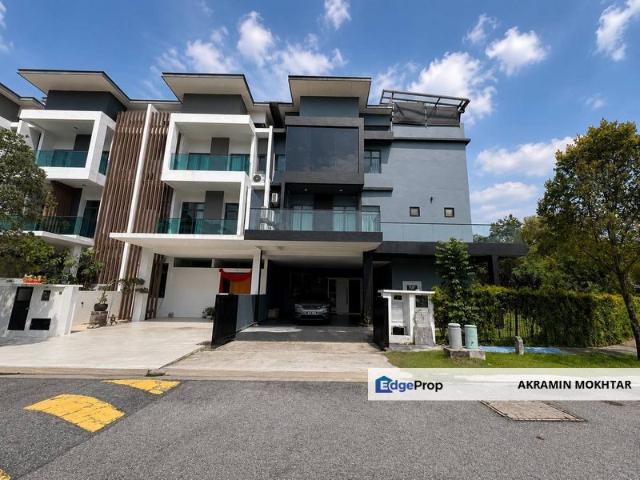 House for sale in Tanjong Sepat, Selangor