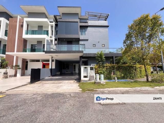 House for sale in Tanjong Sepat, Selangor