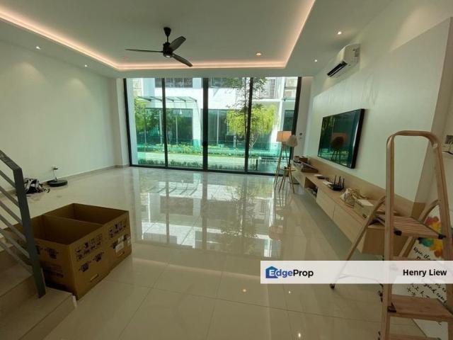 House for sale in Tanjong Sepat, Selangor