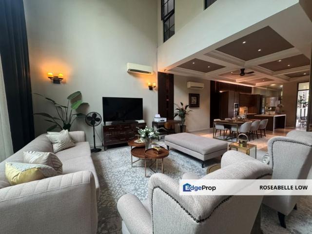 House for rent in Tanjong Sepat, Selangor