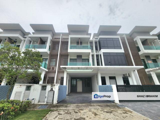 House for sale in Tanjong Sepat, Selangor
