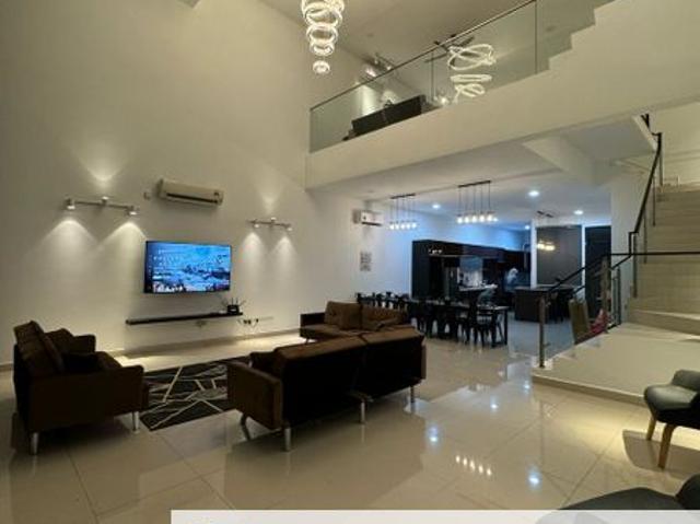 House for sale in Tanjong Sepat, Selangor