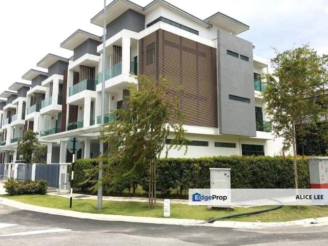 House for sale in Tanjong Sepat, Selangor