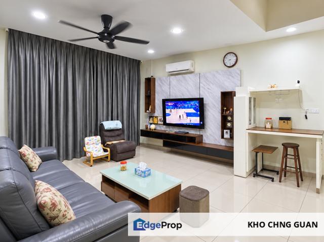 House for rent in Tanjong Sepat, Selangor
