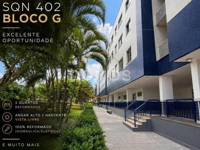 Apartamento venda em SQN 402, Plano Piloto