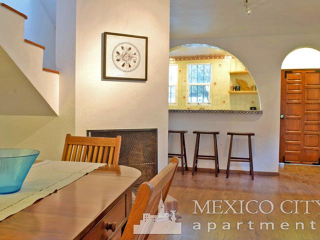 Departamento en renta en Reforma