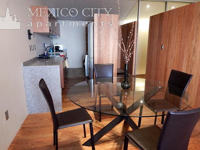 Departamento en renta en Reforma