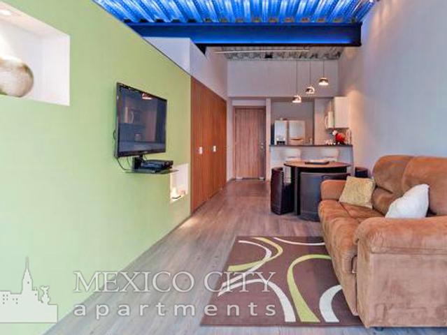 Departamento en renta en Reforma