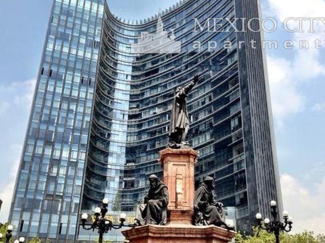 Departamento en renta en Reforma