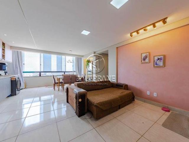 Apartamento venda em Colônia Agrícola Samambaia, Vicente Pires