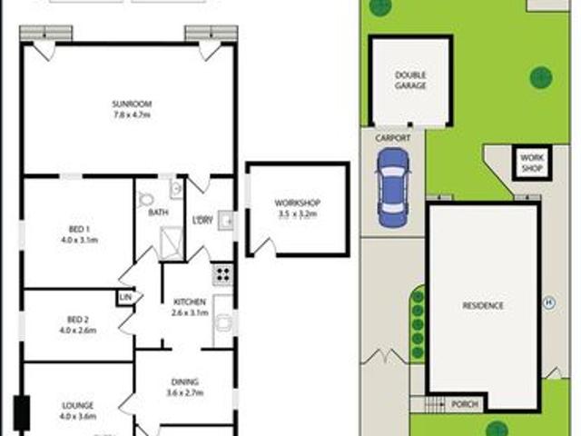 House for rent in Sydney, New South Wales