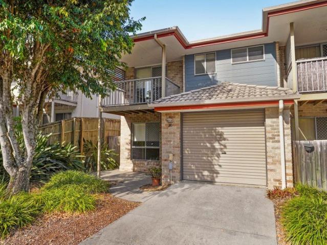 Townhouse for rent in Toombul, Queensland