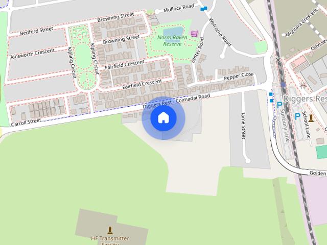 House for rent in Diggers Rest, Melbourne