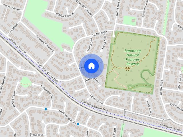 House for rent in Camerons Creek, Victoria