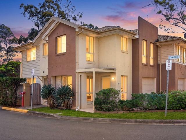 Townhouse for sale in Quakers Hill, Sydney