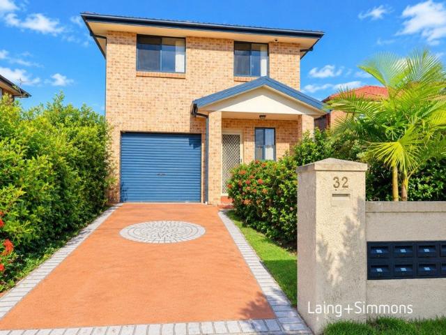Townhouse for rent in Mount Druitt, Sydney