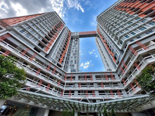 Serviced Residence for rent in Shah Alam, Petaling