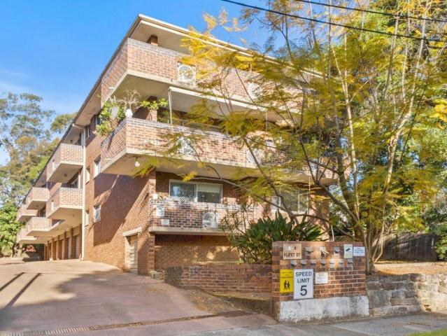Apartment for sale in North Parramatta, Sydney