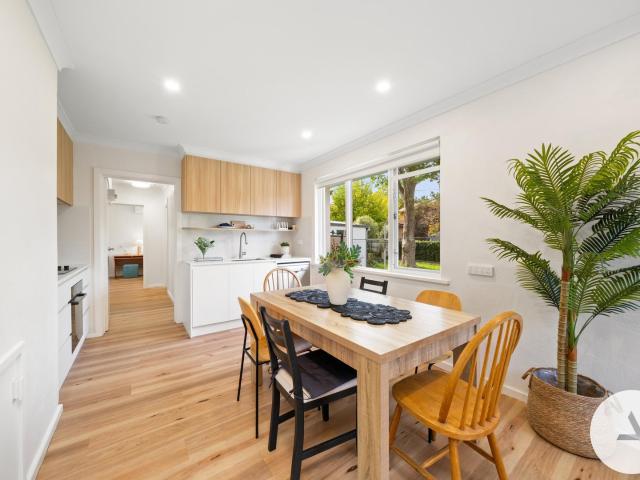 Property for rent in Ainslie, North Canberra