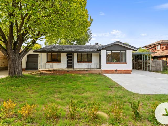 Property for sale in Ainslie, Australian Capital Territory