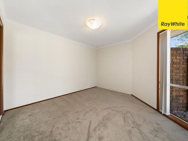 Townhouse for rent in Lyneham, Canberra