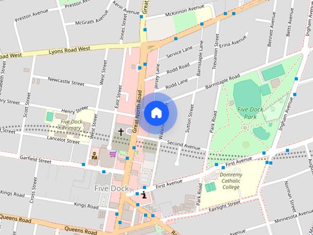 Townhouse for rent in Inner West, Sydney